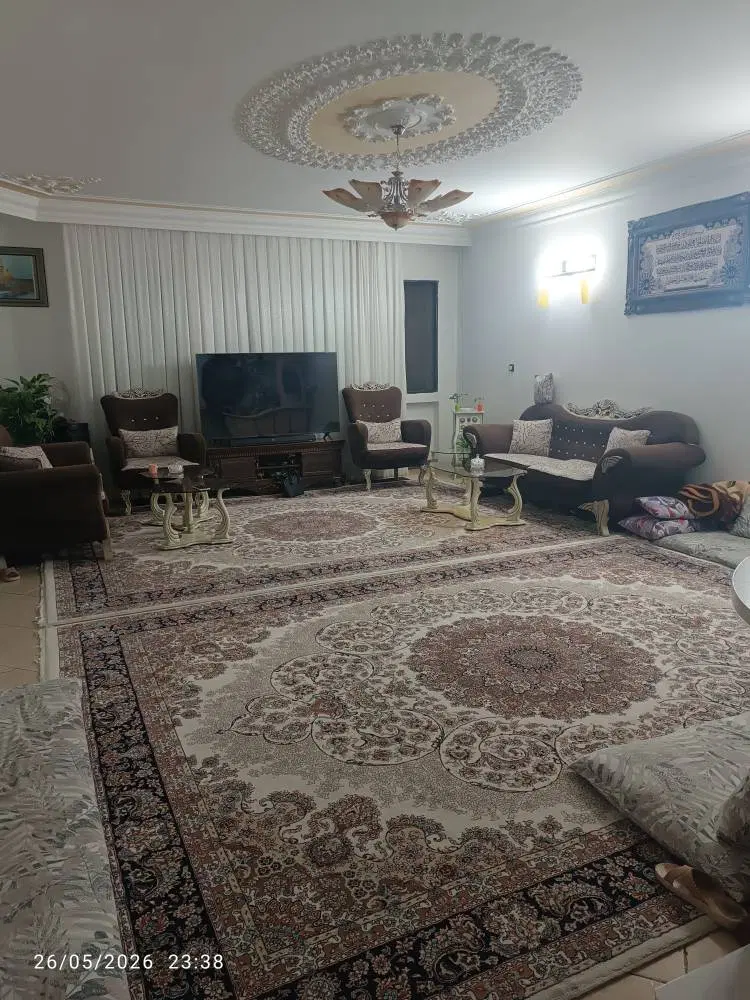 آپارتمان فروشی خیابان امام رضا ۵۶