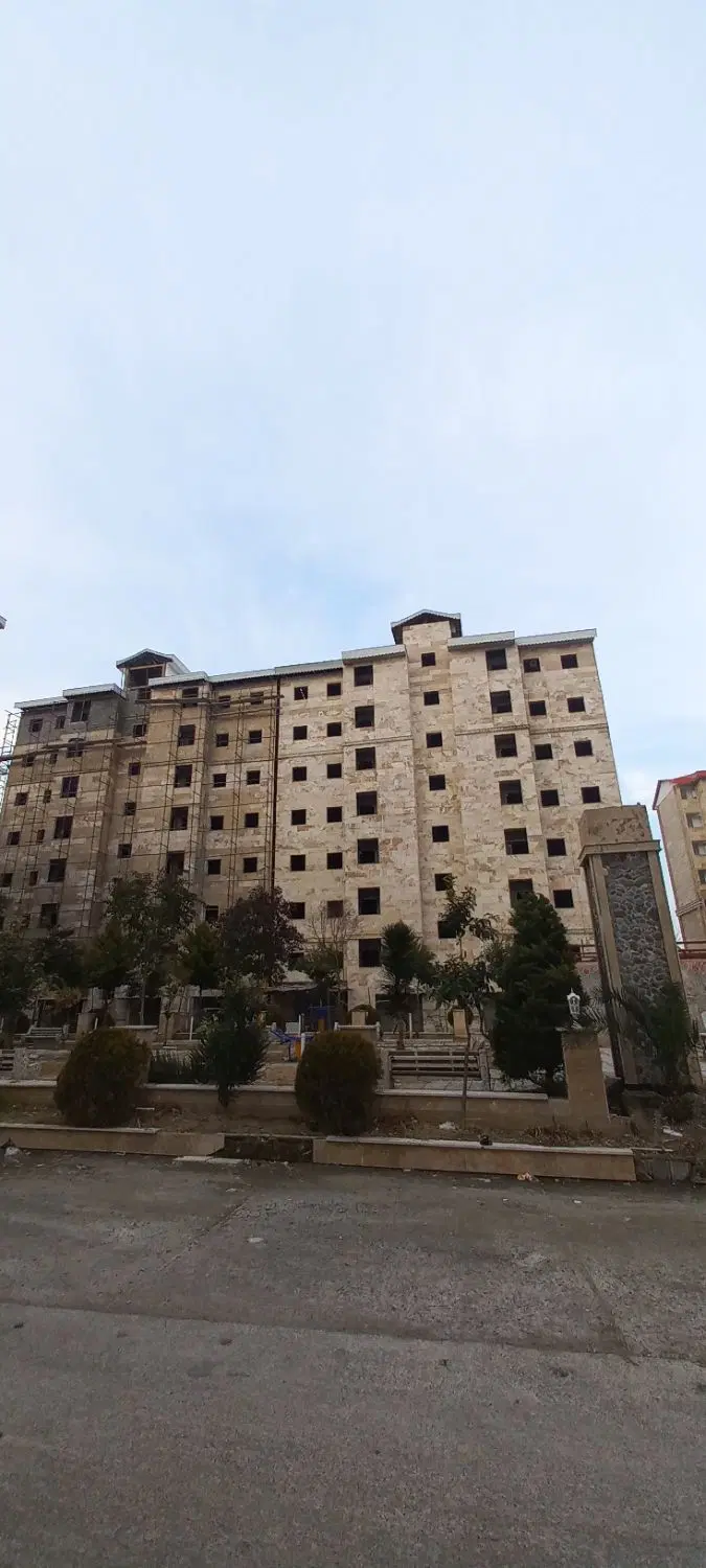 مسکن مهر یک خوابه ۶۵ مدت دار