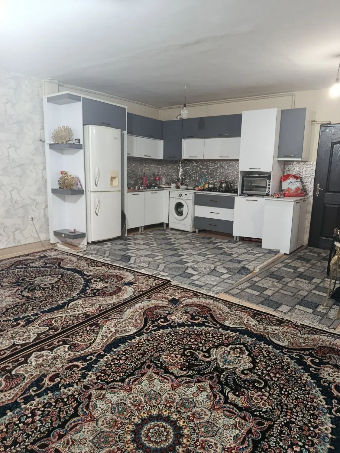 خونه ۸۰متری دوخوابه