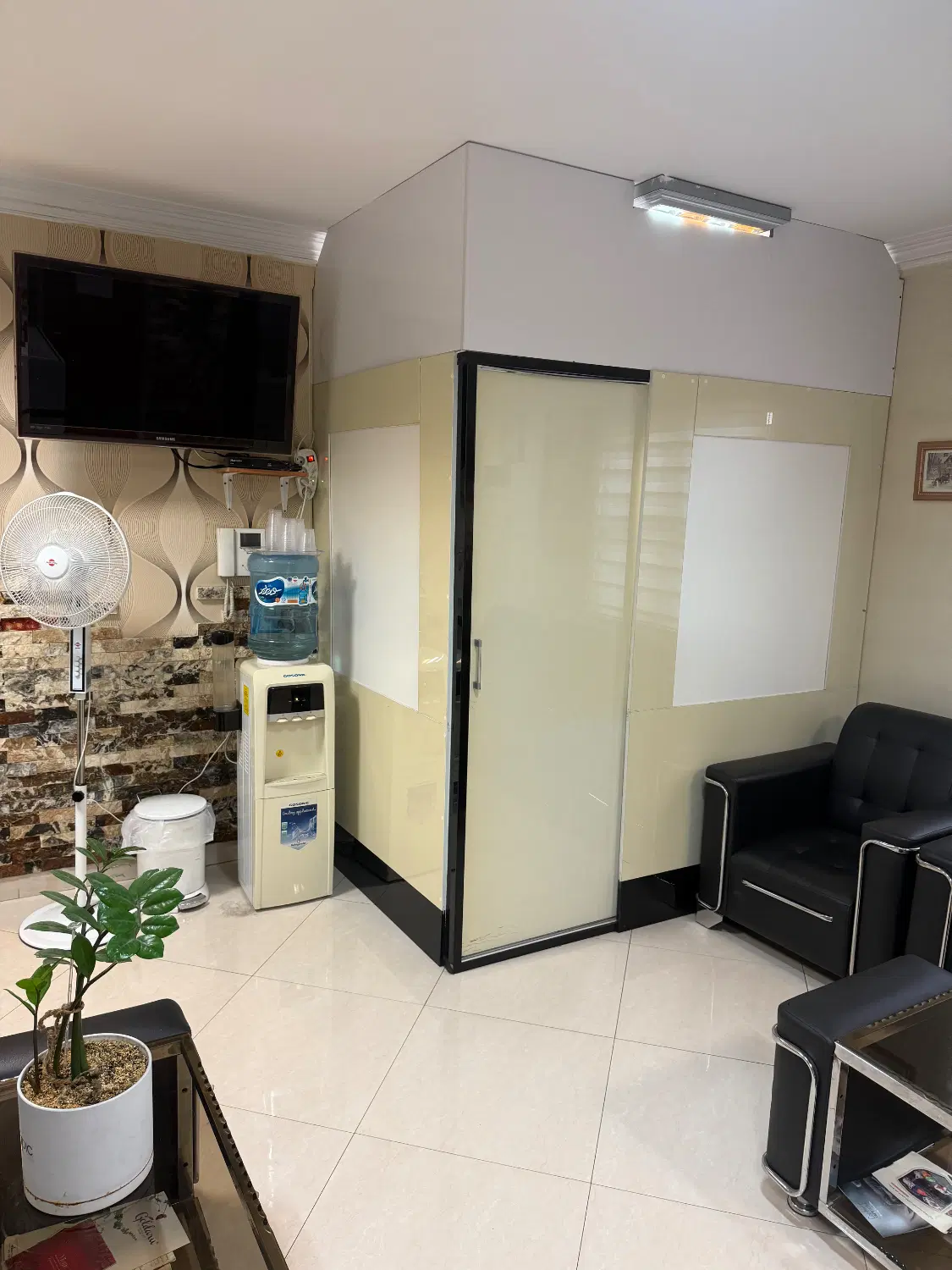 اجاره اتاق در مطب پزشکی