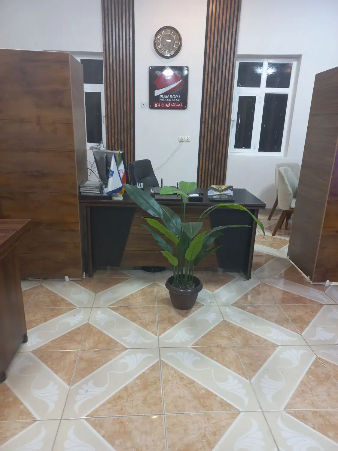 آپارتمان سه خوابه نوساز