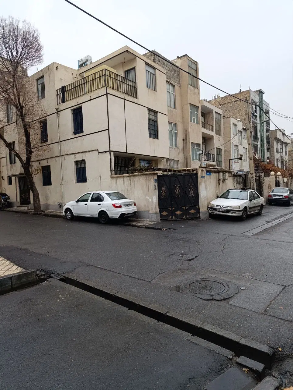 فروش خانه حیاط دار