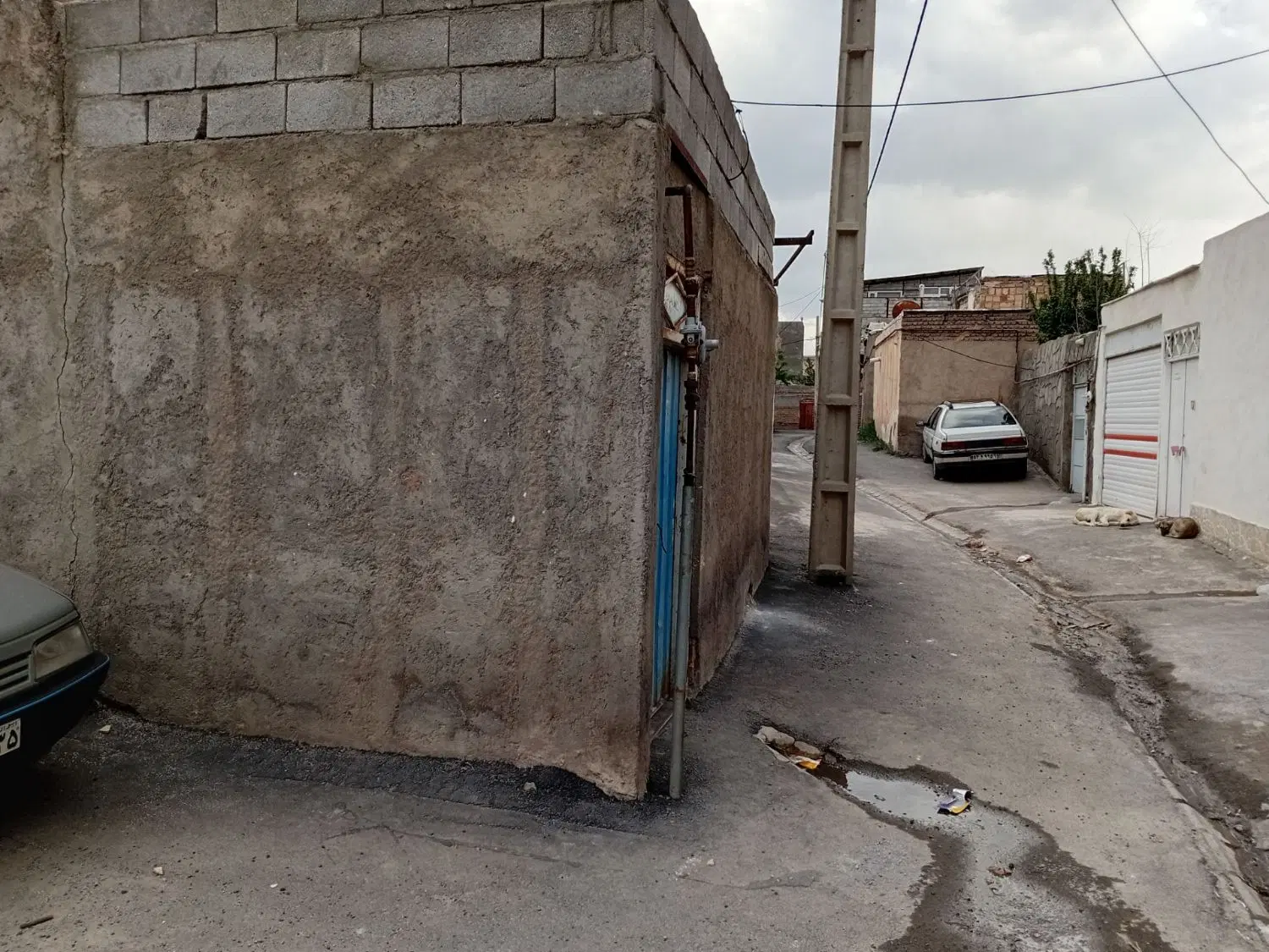 خانه در قزلجه میدان