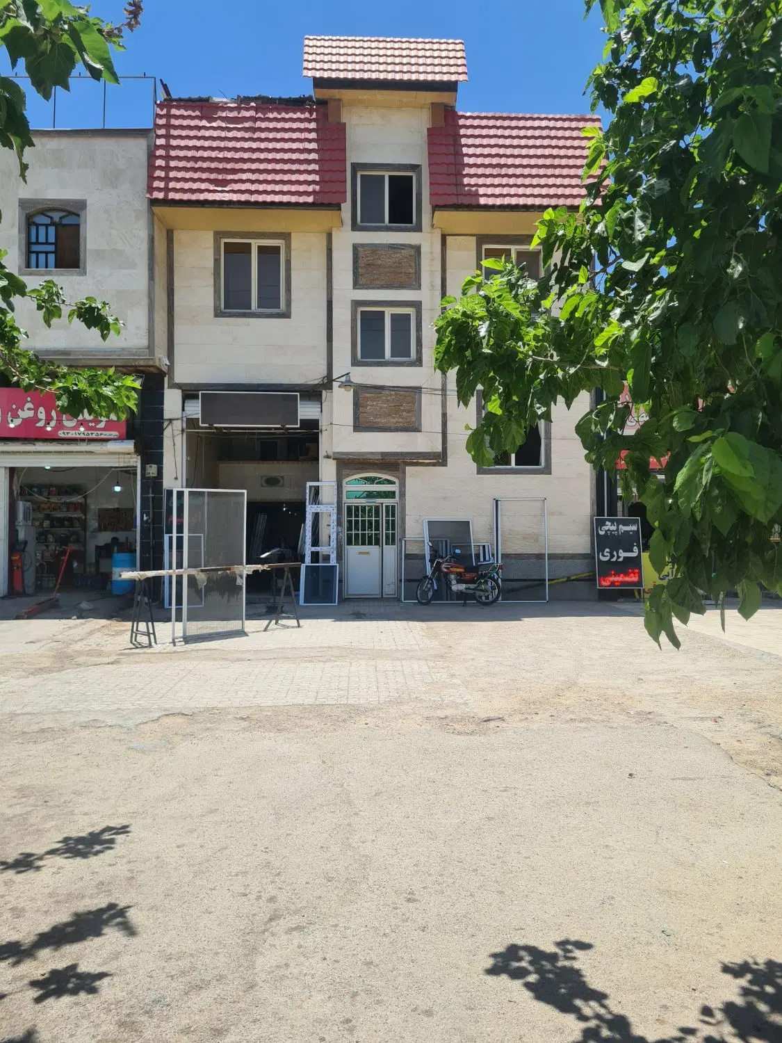رهن،اجاره منزل مسکونی ایمان جنوبی