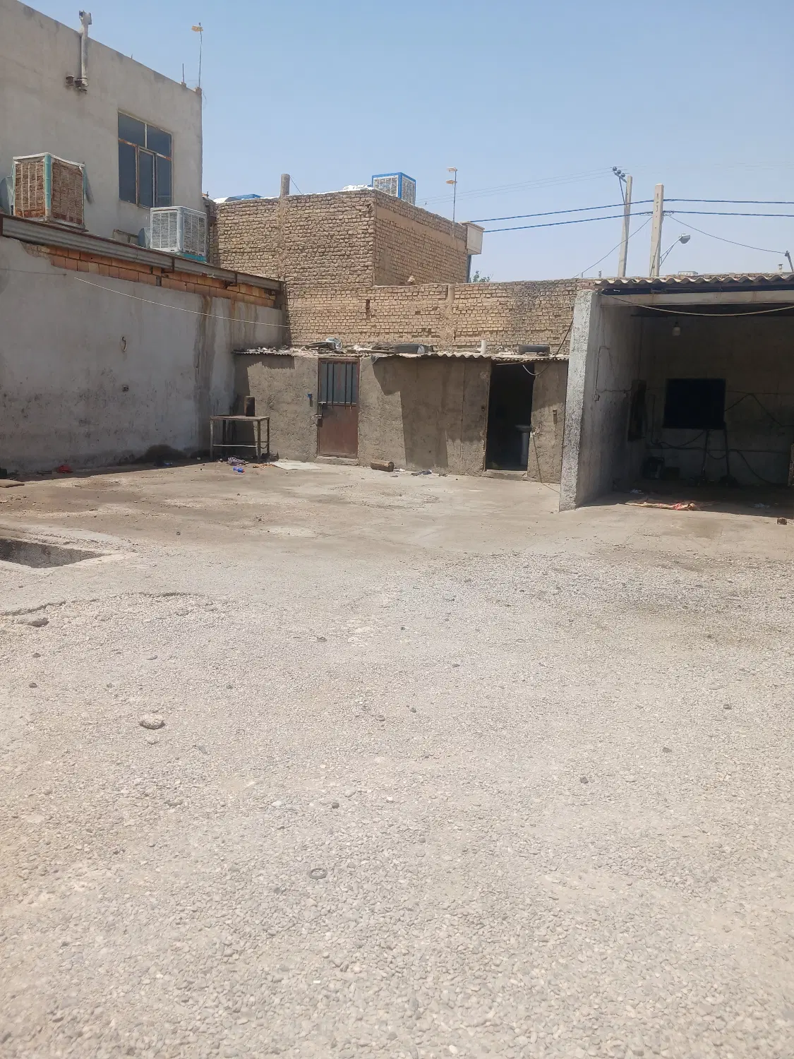 واگذاری ملک تجاری