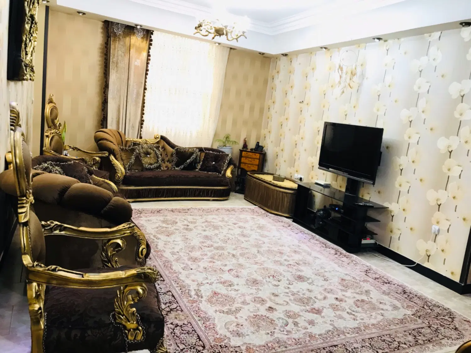 خانه 80 متری ، شاخه اصلی فردیس
