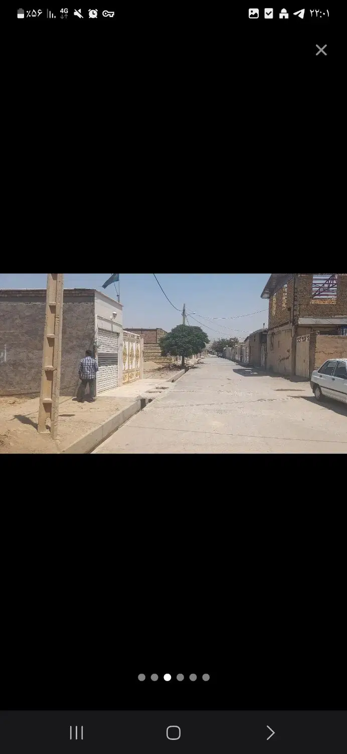 ساختمان نیمه کاره