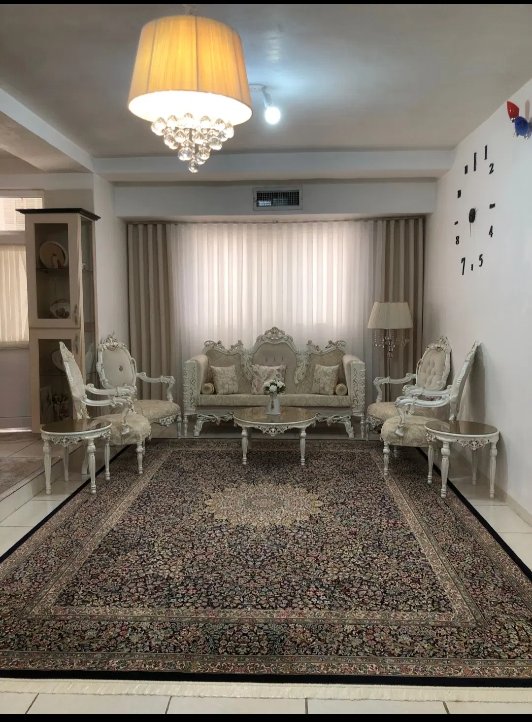 واحد آپارتمانی لوکس و کم واحد