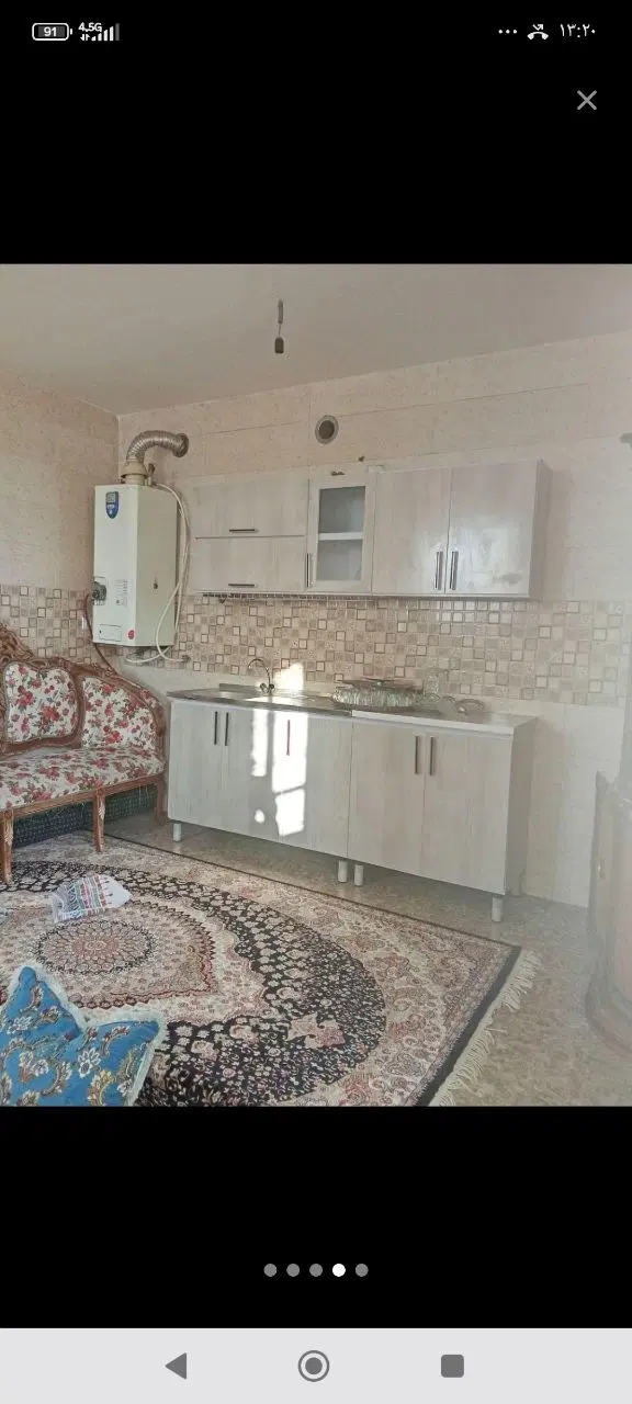 دوطبقه چهارخواب