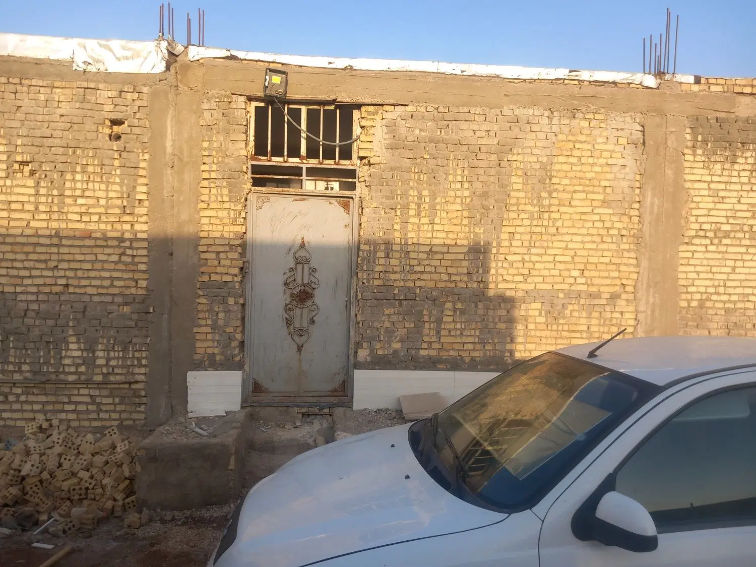 خانه شهرک الغدیر  حده