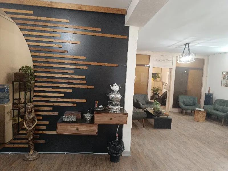 رهن و اجاره اتاق در مطب پزشک