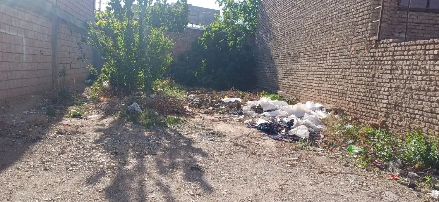 زمین مسکونی مرکزشهر فقط معاوضه با خانه ویلایی