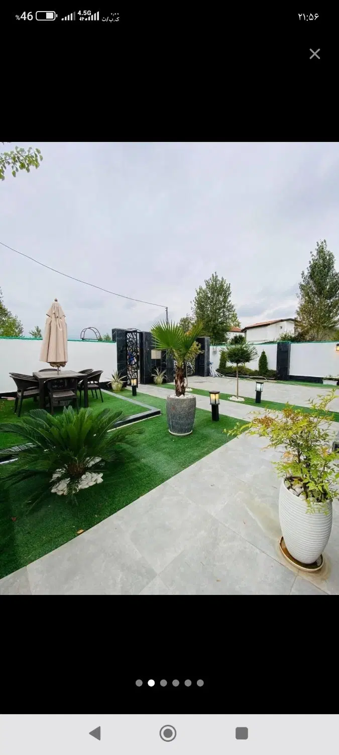 زمین ذخیره شهری 180متر