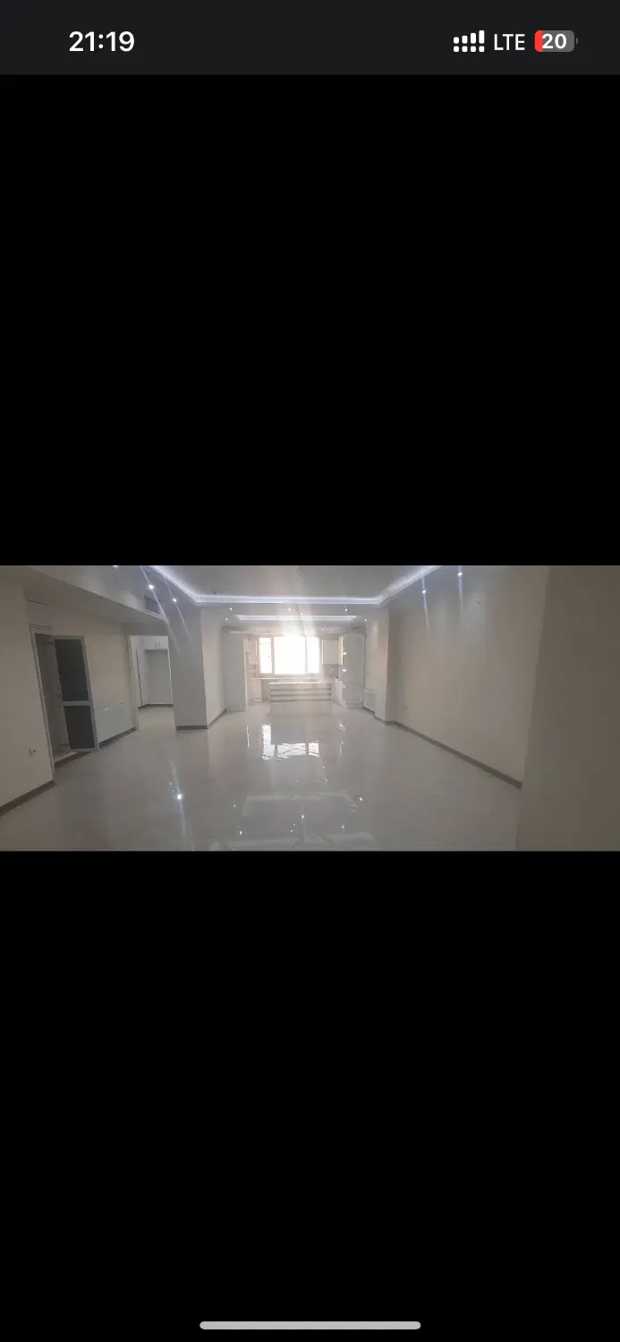 فروش واحد ۱۲۰ متری ۳ خواب نوساز