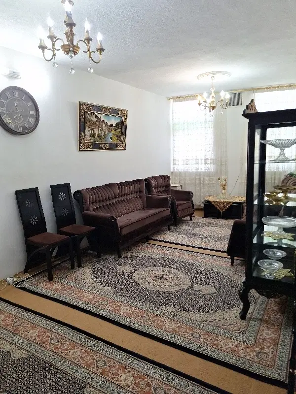 فروش منزل دوطبقه با مغازه و امکانات کامل