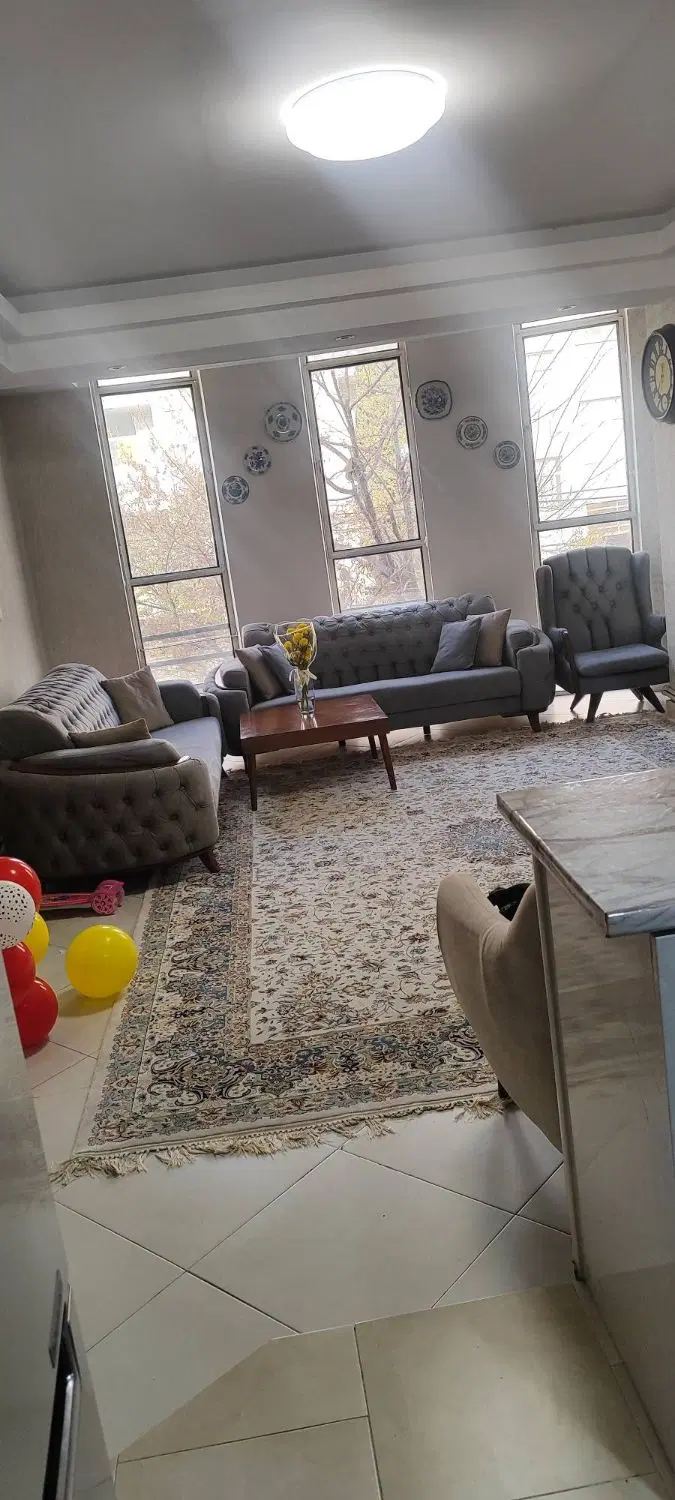 (آگهی شخصی) ۸۰ متری_ پاسداران غربی