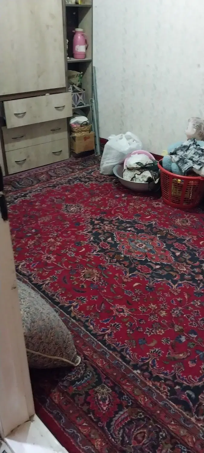 محله پیروزی ۹۰ متر دو خوابه طبقه اول