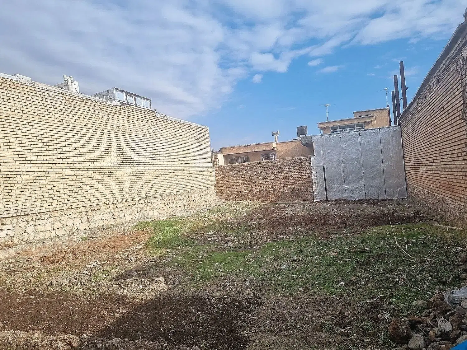 فروش زمین مسکونی
