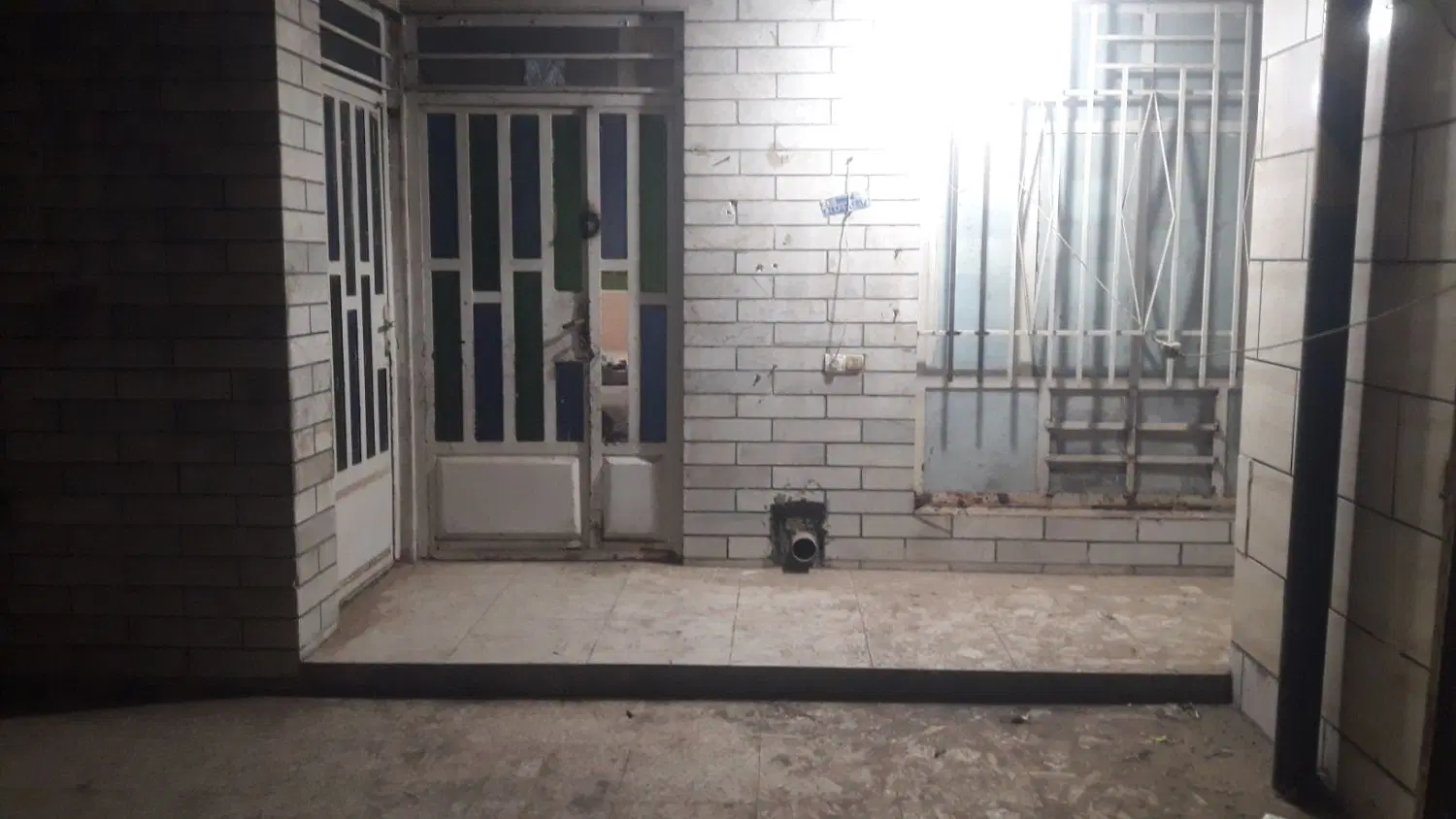 خانه ویلایی برای انبار