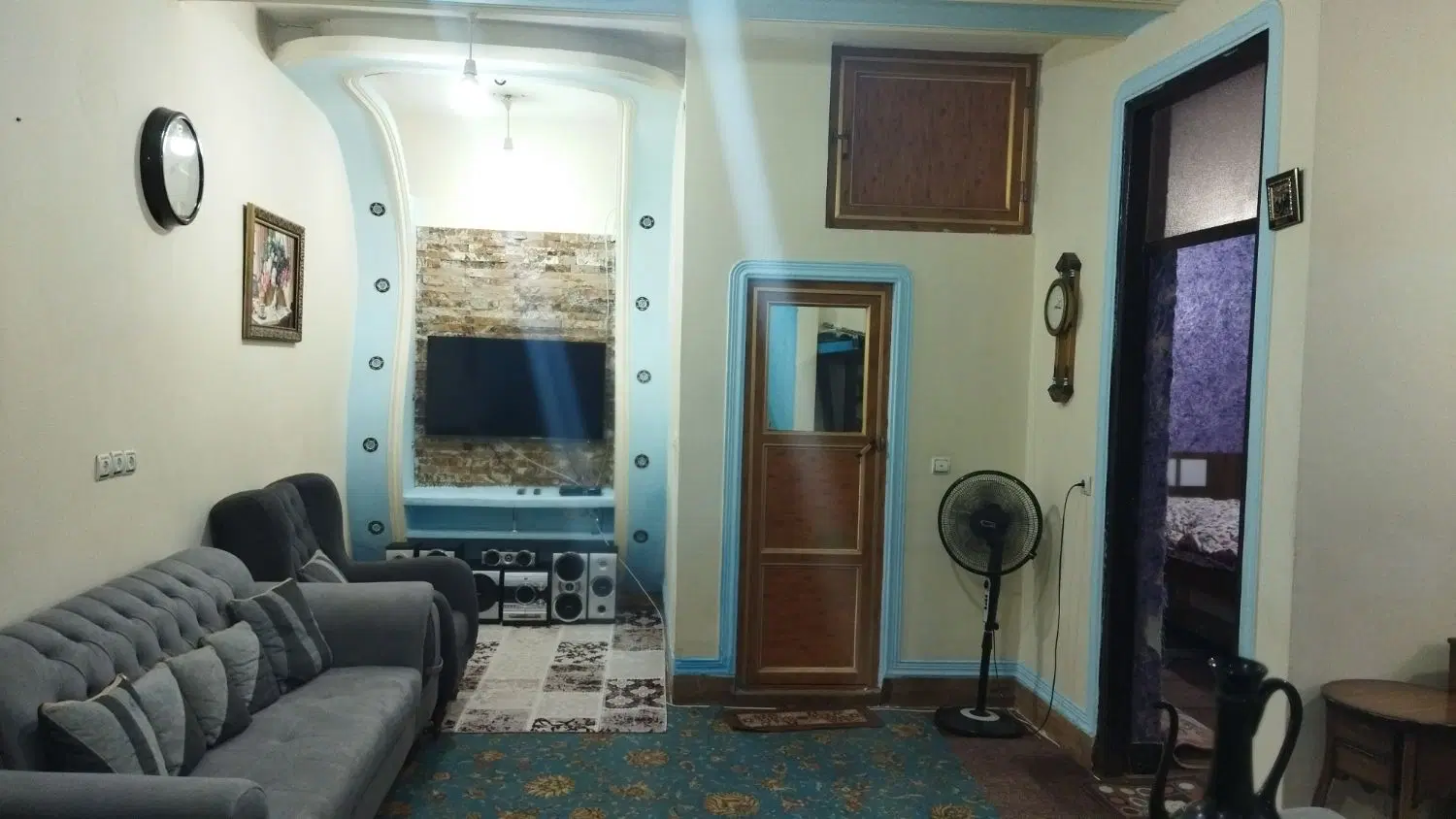 فروش همکف ذولفقاری چهل‌متری ایستگاه ۶