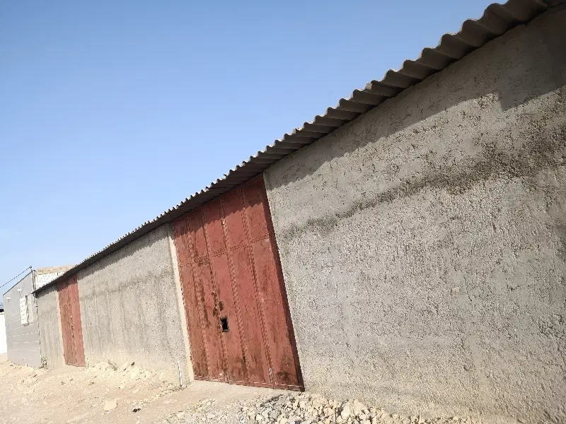 اجاره انبار مسقف ۲۰۰ متری