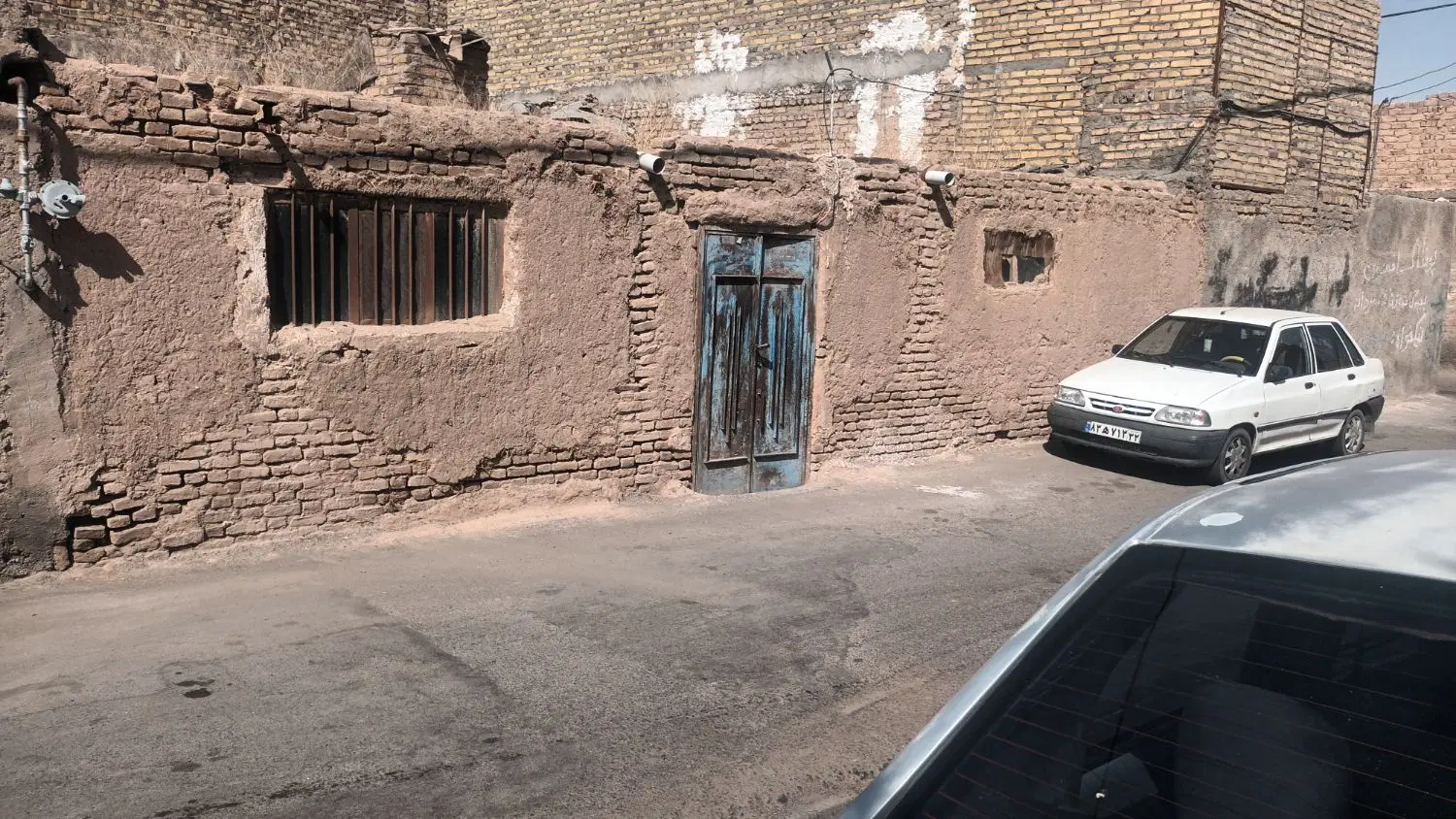 خانه فروشی کلنگی
