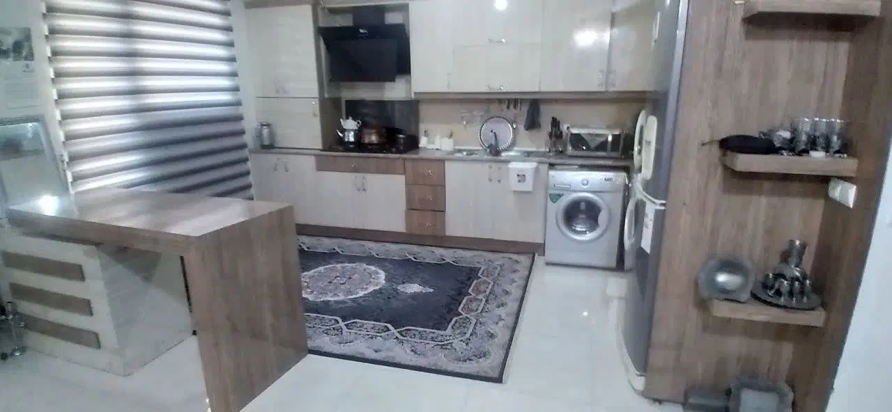 آپارتمان ۱۱۰ متری توس ۳۳ شکری