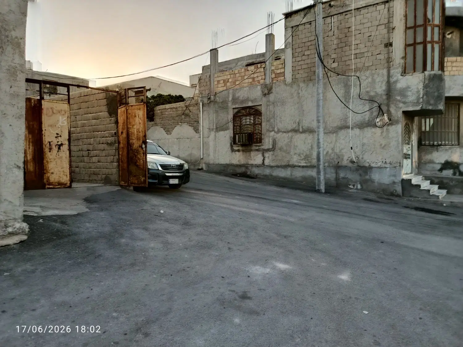 اجاره زمین برای تعمیرات کلر و کلر شویی توافقی