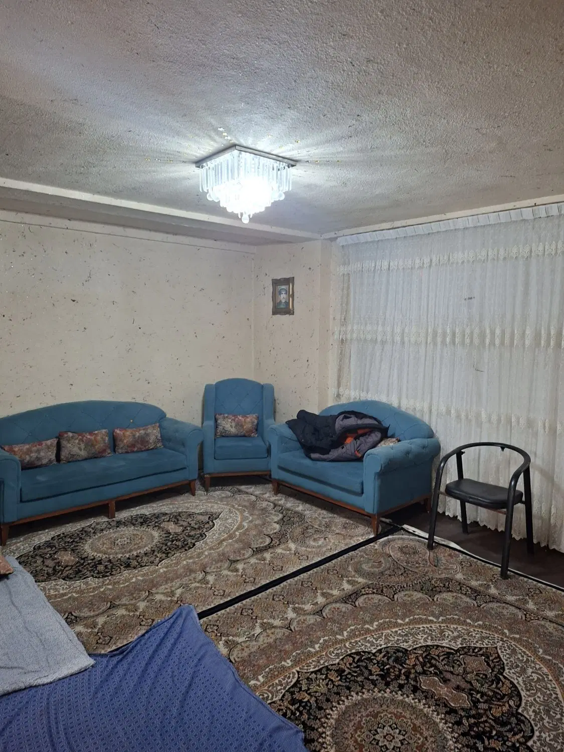 آپارتمان دو خوابه مهر پردیس