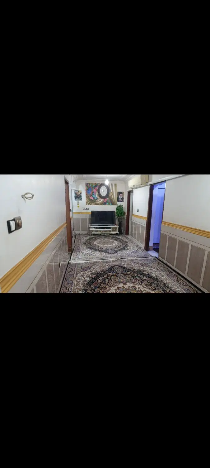 خانه شریعتی اخرسفالت