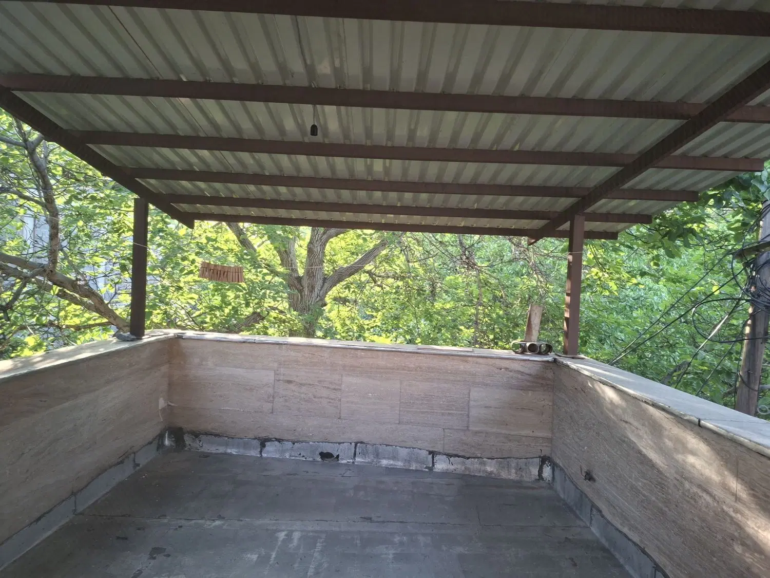 حراج خانه ویلایی  در بافت روستای ولیان