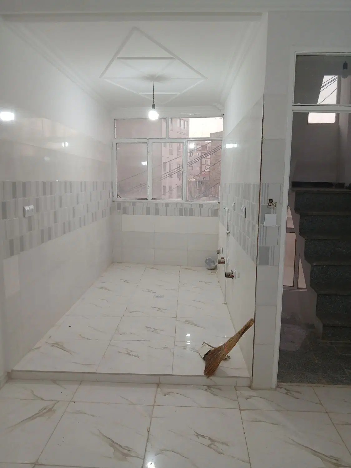 خانه ۵۰متری در دو طبقه