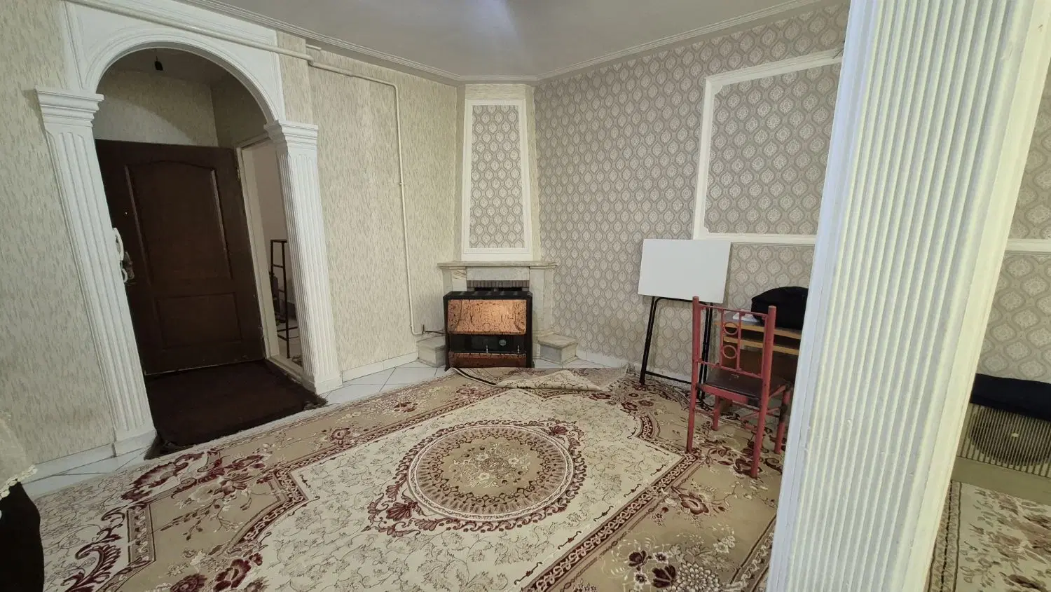 خانه ۵۷ متری الهیه مینودر