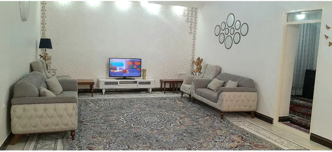 خانه ای مسکونی واقع درروستای شورچه