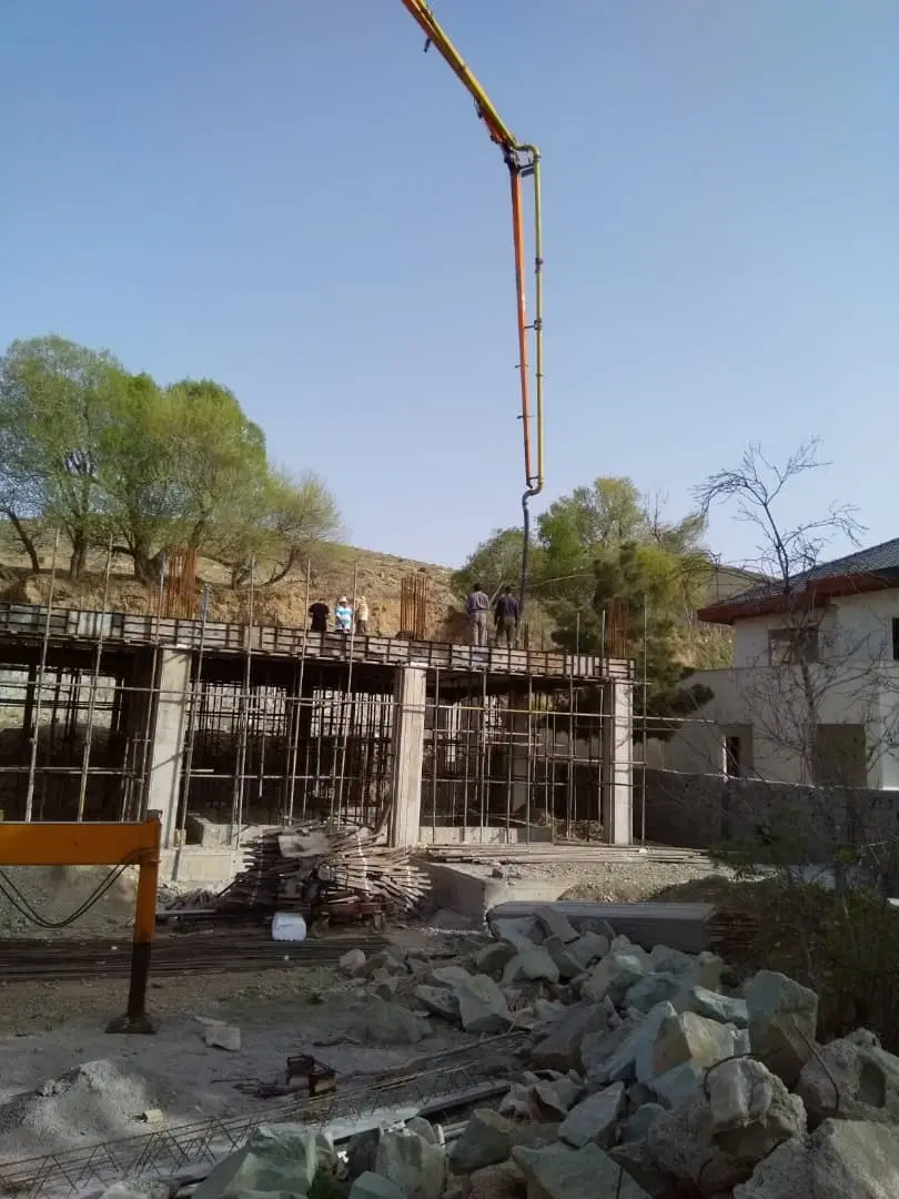 زمین شهرکی