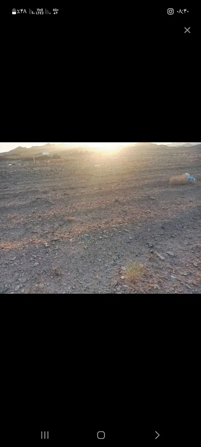 زمین شکراب