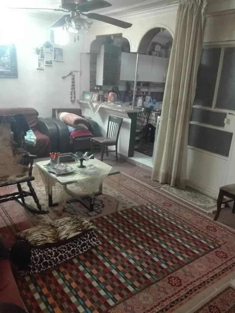 ۸۵ متری _ بوستان