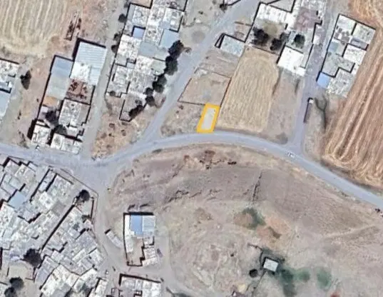 سلام یک قطعه زمین به متراژ 78متر در روستای کارخانه