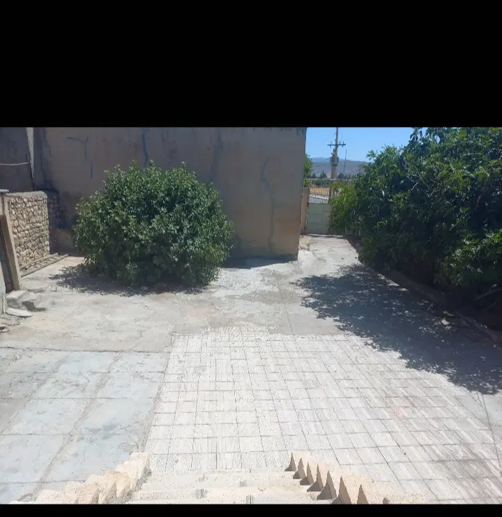 خانه کلنگی ۳۷۴ متری مناسب ساخت ساز واقع بدره ای