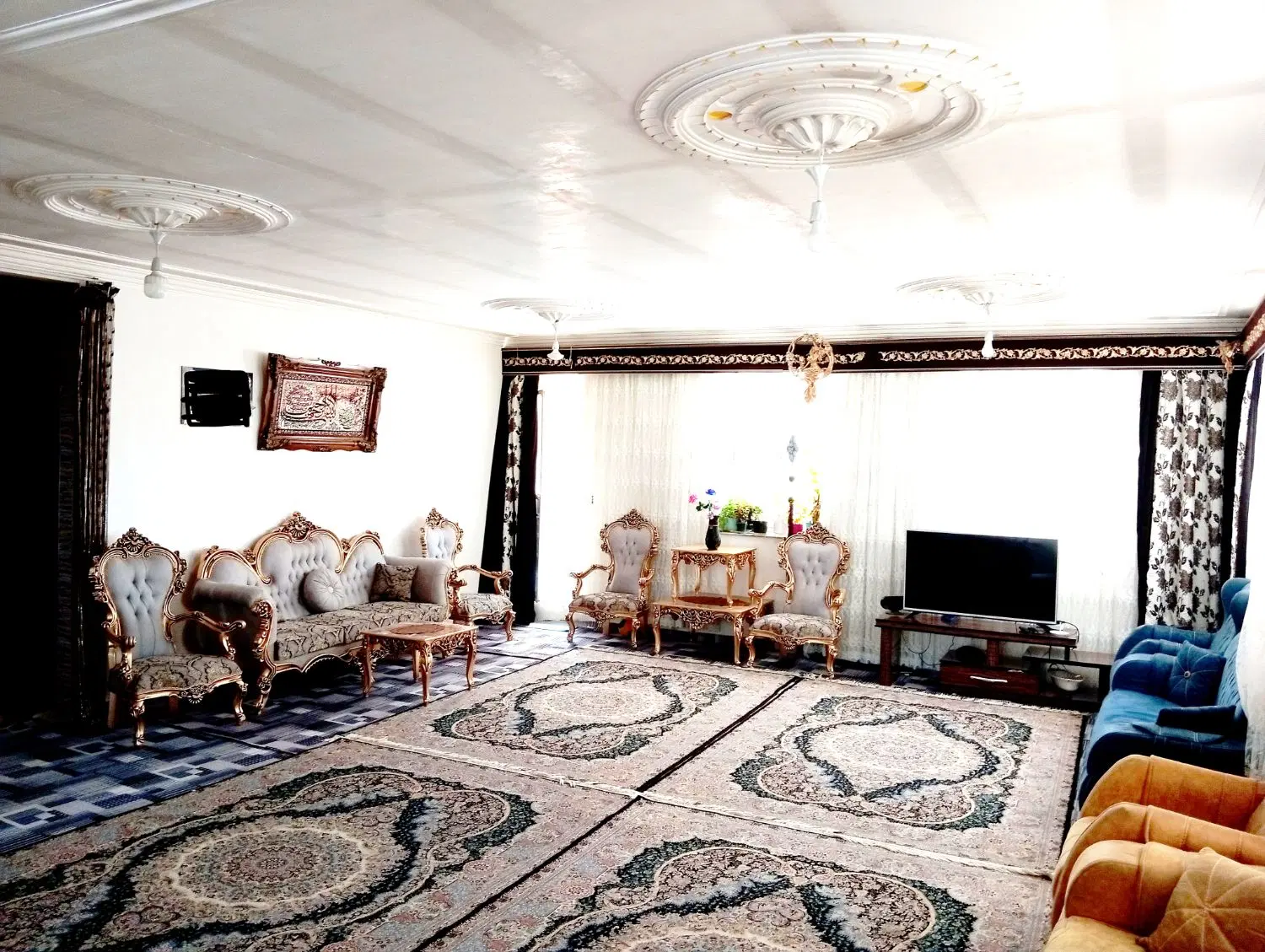 تجاری مسکونی