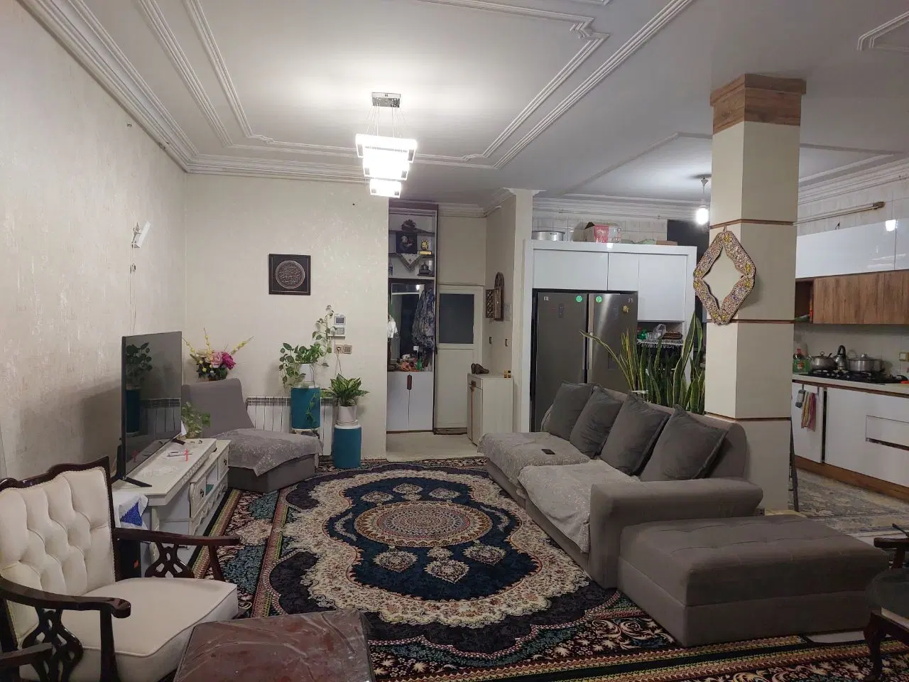 آپارتمان‌لوکس،بهشتی