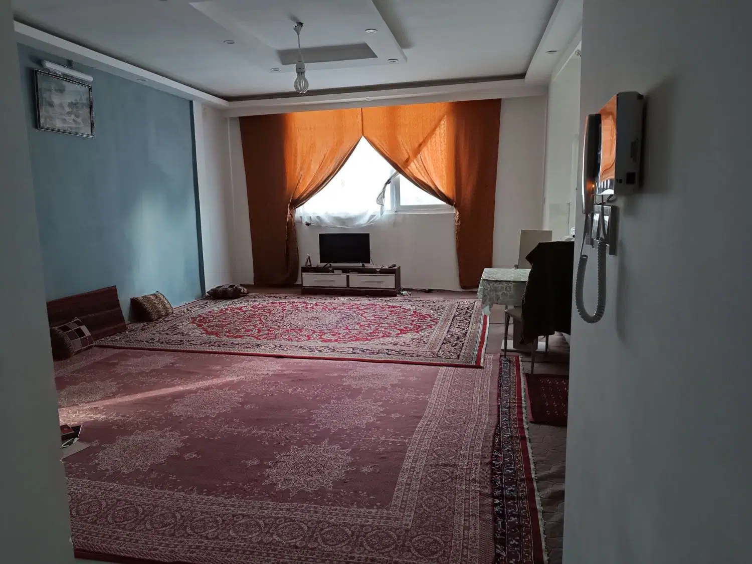 رهن واحد ۱۰۰ متری