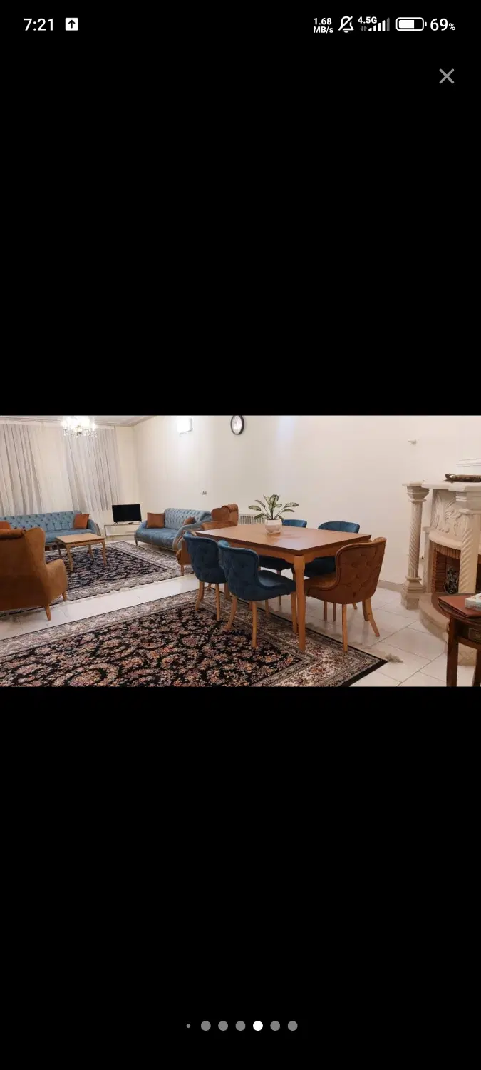 منزل مبله مستقل