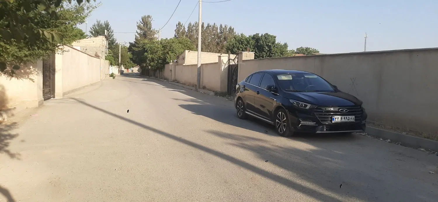 زمین ۵۰۰ متری داخل بافت- سهیلیه. اغلان تپه