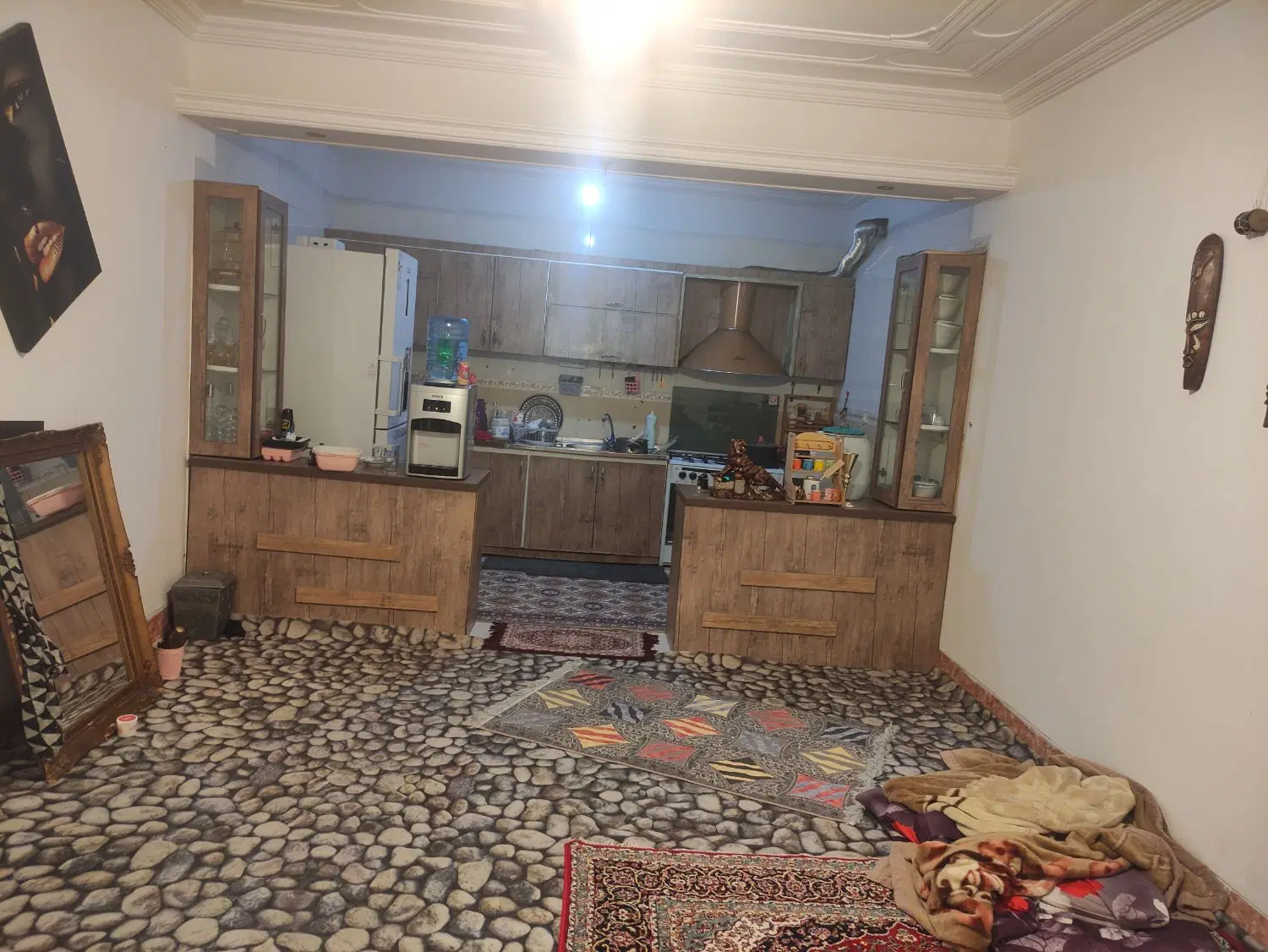 ویلایی دوخوابه سرتل