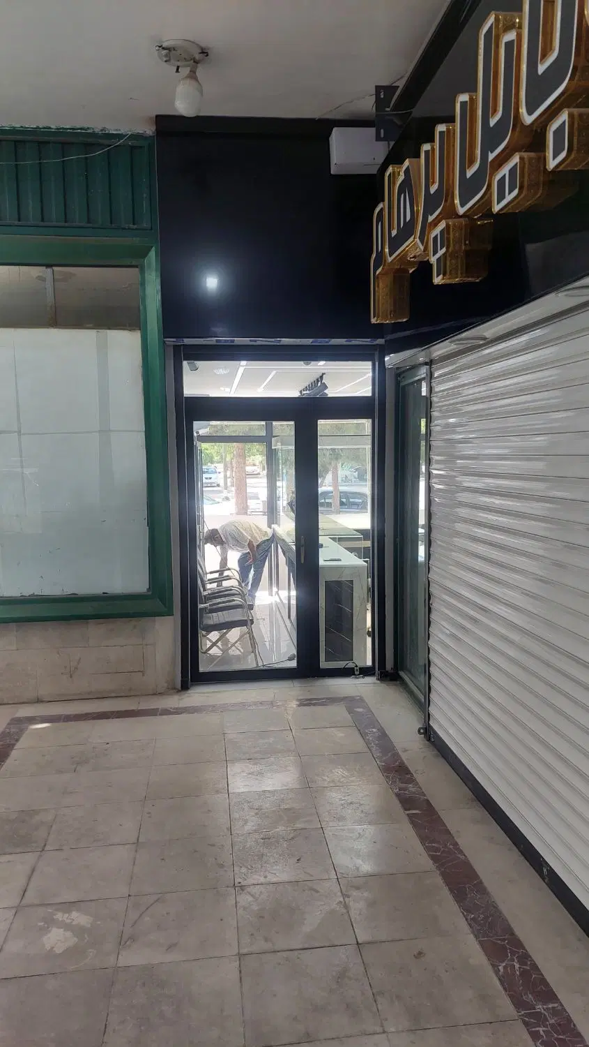 اجاره مغازه دولت اباد طلا فروشی