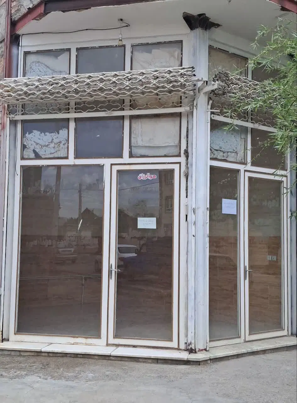 مغازه ۲۵ متری تخلیه بر خیابان شهدا