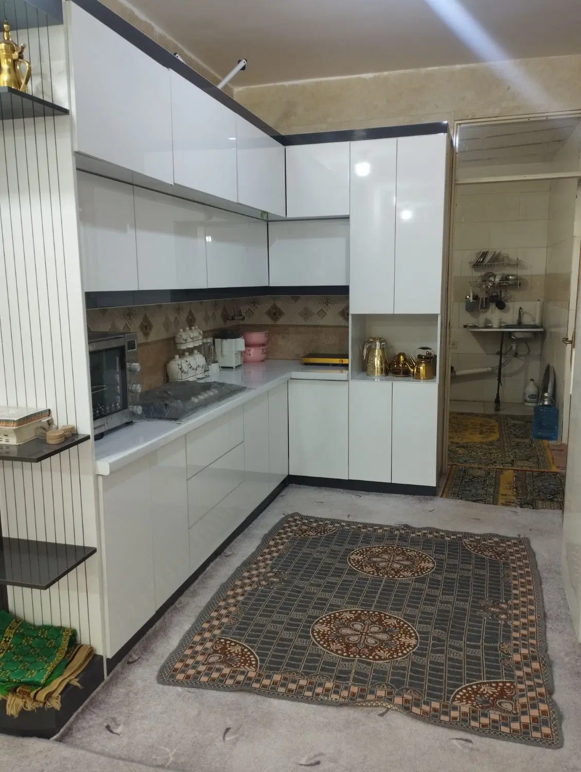 خانه ویلای درکوی ابوذر انتهای فجر ۹