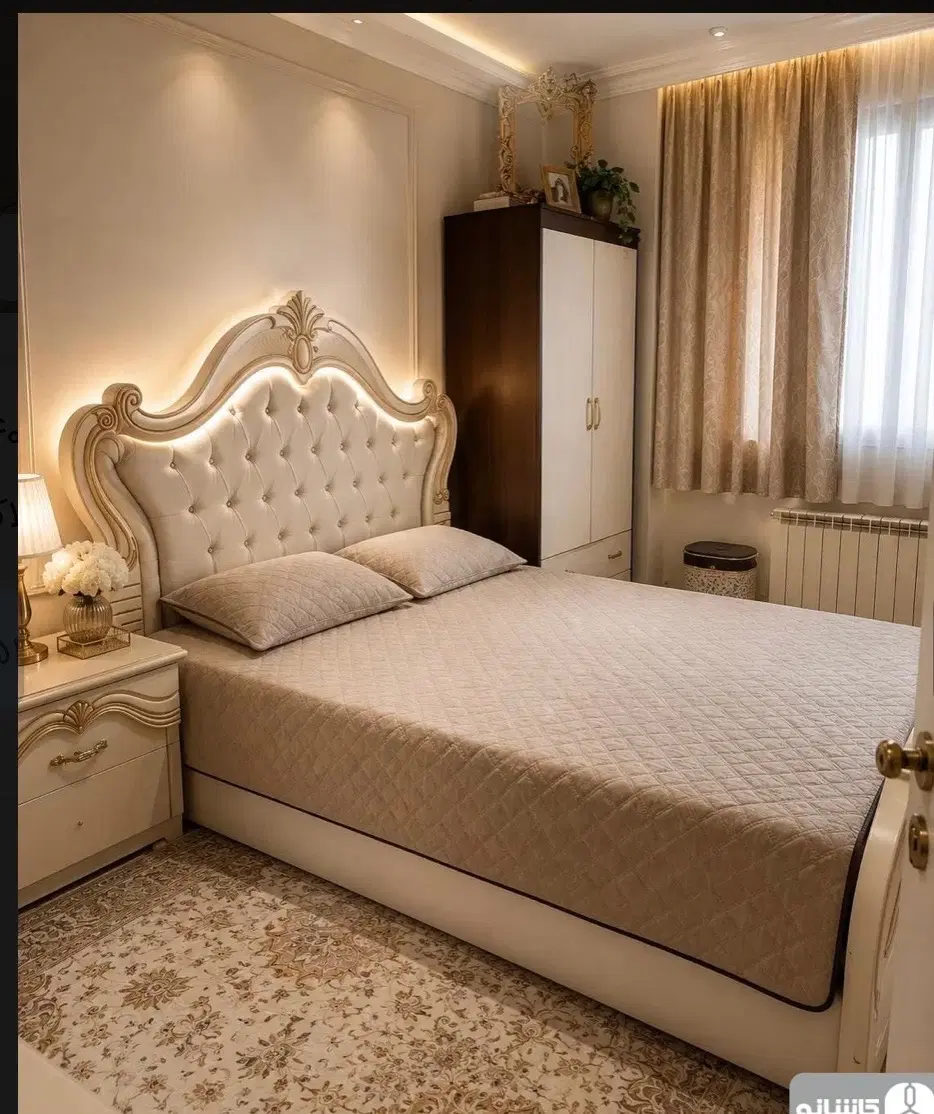 اپارتمان ۵۴ متری با اسانسور و انباری تسلیحات