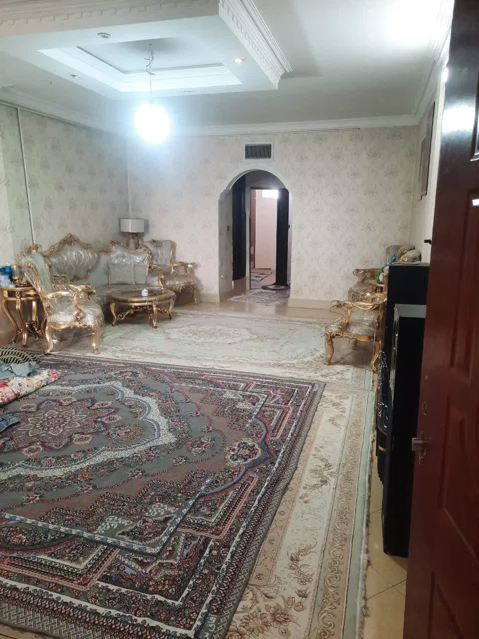 طبقه سوم ۱۱۰متر